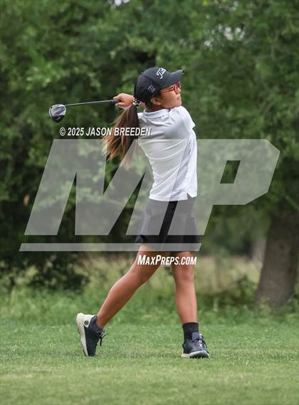 Thumbnail 2 in UIL 5A Girls Golf Finals photogallery.