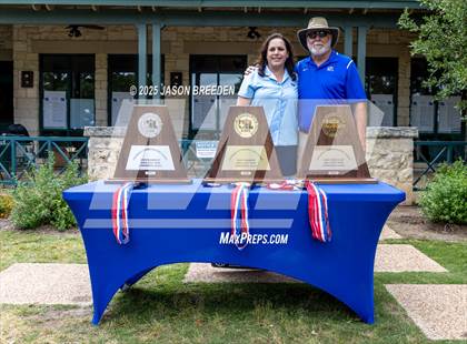 Thumbnail 1 in UIL 5A Girls Golf Finals photogallery.