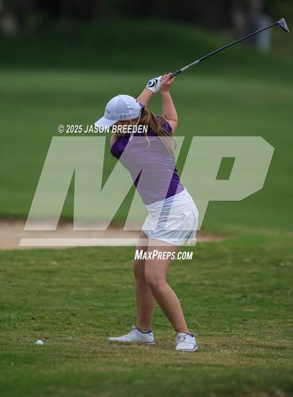 Thumbnail 2 in UIL 5A Girls Golf Finals photogallery.