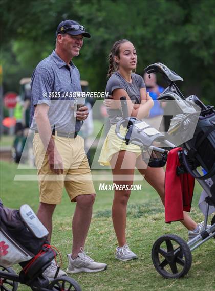 Thumbnail 1 in UIL 5A Girls Golf Finals photogallery.