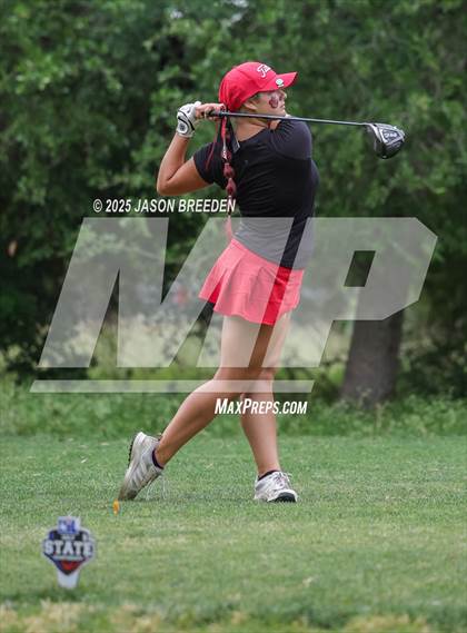 Thumbnail 3 in UIL 5A Girls Golf Finals photogallery.