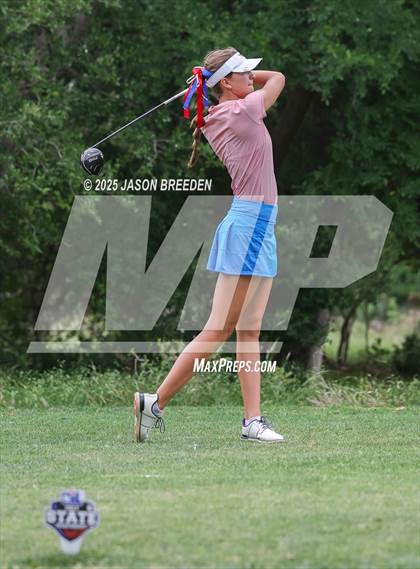 Thumbnail 3 in UIL 5A Girls Golf Finals photogallery.