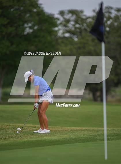 Thumbnail 2 in UIL 5A Girls Golf Finals photogallery.