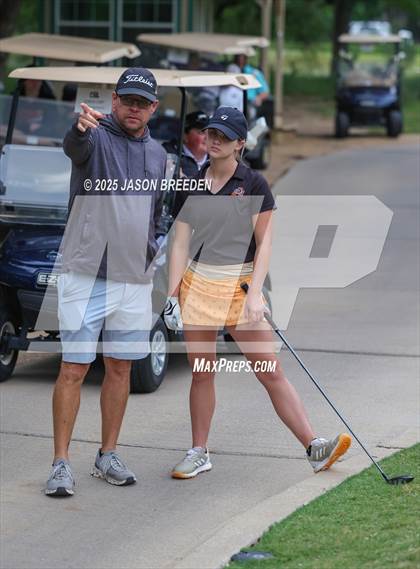 Thumbnail 1 in UIL 5A Girls Golf Finals photogallery.