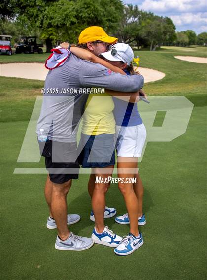 Thumbnail 1 in UIL 5A Girls Golf Finals photogallery.