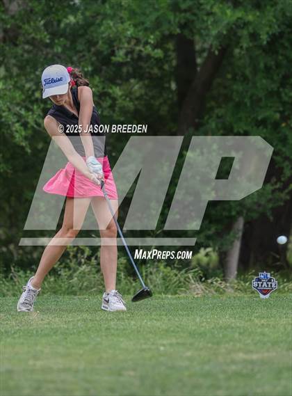 Thumbnail 2 in UIL 5A Girls Golf Finals photogallery.