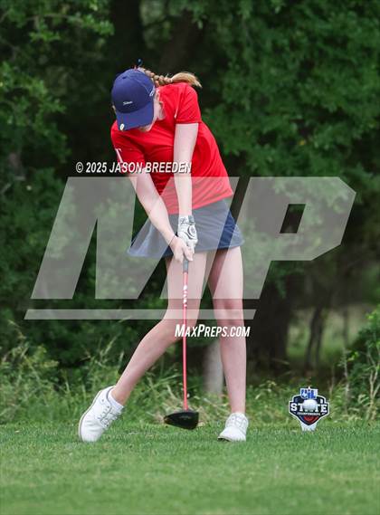 Thumbnail 1 in UIL 5A Girls Golf Finals photogallery.