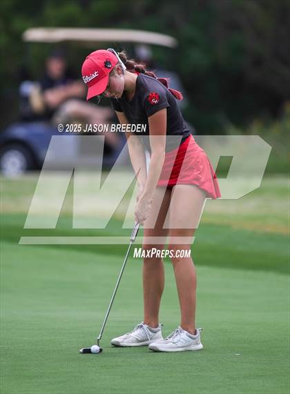 Thumbnail 3 in UIL 5A Girls Golf Finals photogallery.