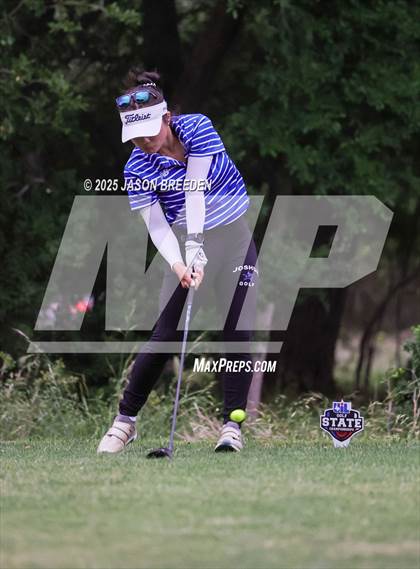 Thumbnail 2 in UIL 5A Girls Golf Finals photogallery.