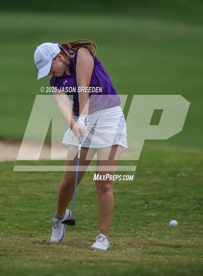 Thumbnail 1 in UIL 5A Girls Golf Finals photogallery.
