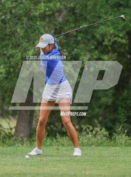 Thumbnail 1 in UIL 5A Girls Golf Finals photogallery.