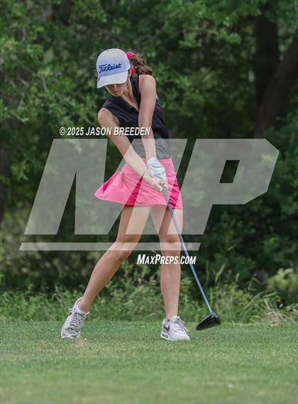 Thumbnail 1 in UIL 5A Girls Golf Finals photogallery.
