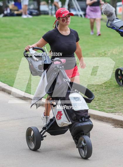 Thumbnail 3 in UIL 5A Girls Golf Finals photogallery.