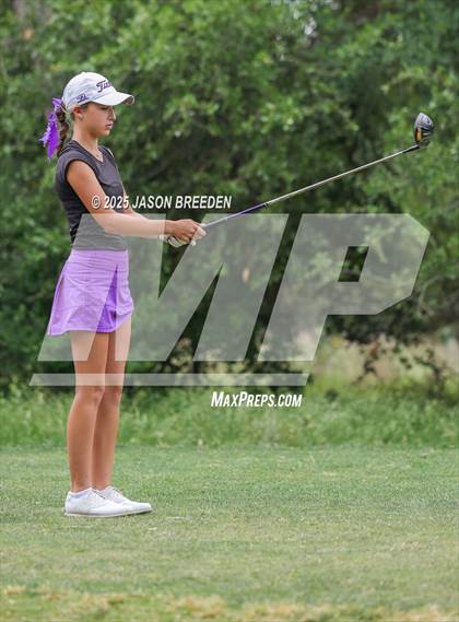 Thumbnail 3 in UIL 5A Girls Golf Finals photogallery.