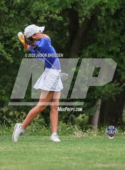 Thumbnail 3 in UIL 5A Girls Golf Finals photogallery.