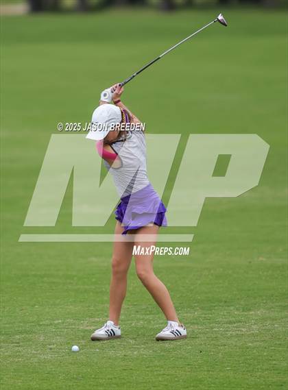 Thumbnail 1 in UIL 5A Girls Golf Finals photogallery.