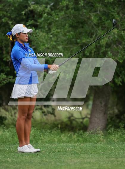 Thumbnail 2 in UIL 5A Girls Golf Finals photogallery.
