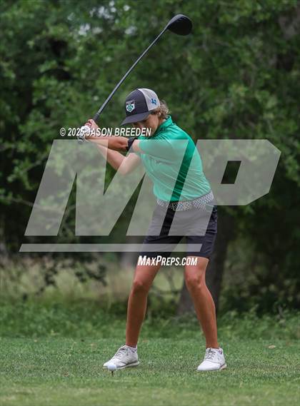 Thumbnail 2 in UIL 5A Girls Golf Finals photogallery.