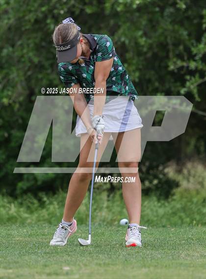 Thumbnail 2 in UIL 5A Girls Golf Finals photogallery.