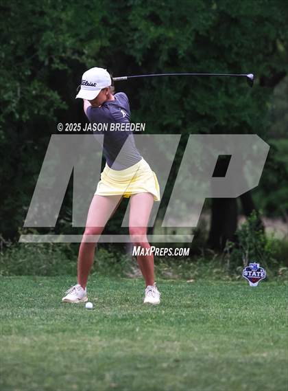 Thumbnail 2 in UIL 5A Girls Golf Finals photogallery.