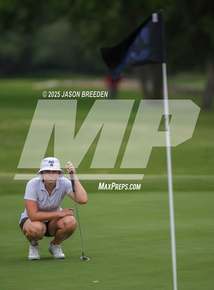 Thumbnail 3 in UIL 5A Girls Golf Finals photogallery.