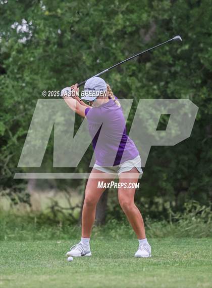 Thumbnail 1 in UIL 5A Girls Golf Finals photogallery.