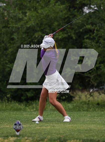 Thumbnail 2 in UIL 5A Girls Golf Finals photogallery.