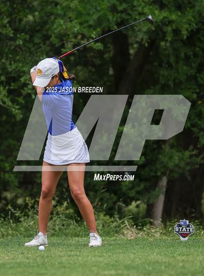 Thumbnail 1 in UIL 5A Girls Golf Finals photogallery.