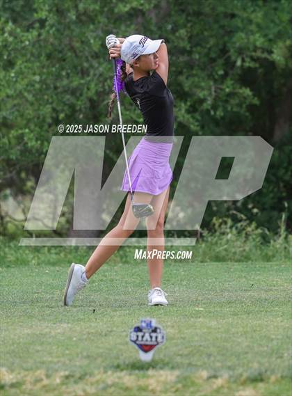 Thumbnail 1 in UIL 5A Girls Golf Finals photogallery.