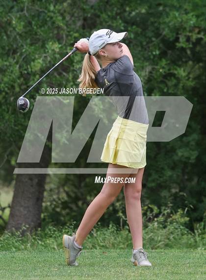 Thumbnail 3 in UIL 5A Girls Golf Finals photogallery.
