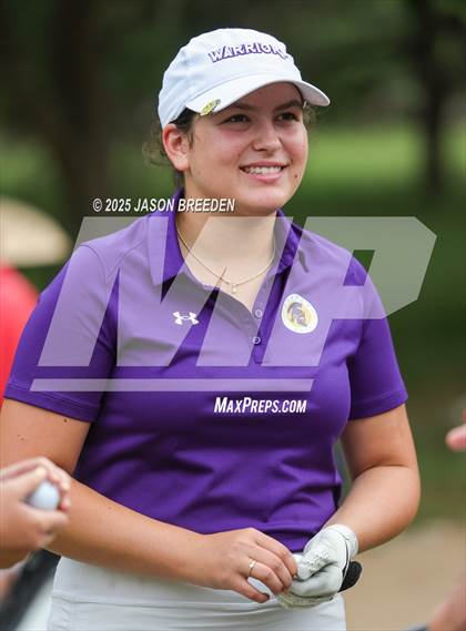 Thumbnail 2 in UIL 5A Girls Golf Finals photogallery.