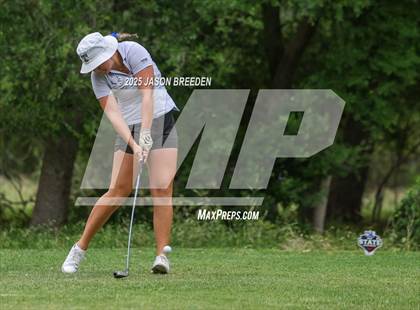 Thumbnail 3 in UIL 5A Girls Golf Finals photogallery.