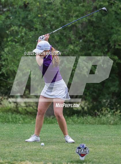 Thumbnail 3 in UIL 5A Girls Golf Finals photogallery.