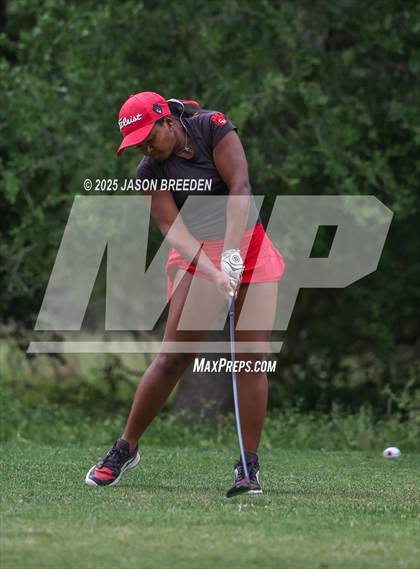 Thumbnail 2 in UIL 5A Girls Golf Finals photogallery.