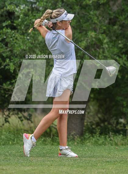 Thumbnail 3 in UIL 5A Girls Golf Finals photogallery.