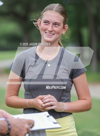 Thumbnail 1 in UIL 5A Girls Golf Finals photogallery.
