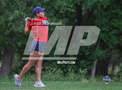 Thumbnail 2 in UIL 5A Girls Golf Finals photogallery.