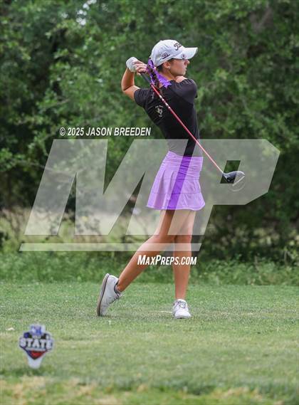 Thumbnail 3 in UIL 5A Girls Golf Finals photogallery.
