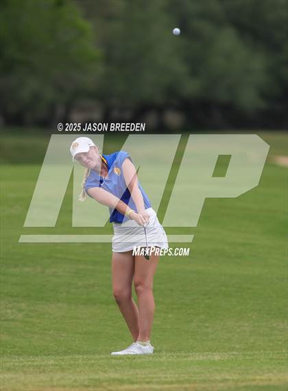 Thumbnail 1 in UIL 5A Girls Golf Finals photogallery.