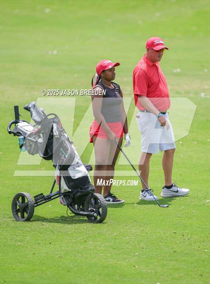 Thumbnail 3 in UIL 5A Girls Golf Finals photogallery.