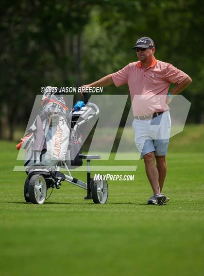 Thumbnail 1 in UIL 5A Girls Golf Finals photogallery.
