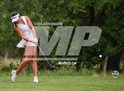 Thumbnail 1 in UIL 5A Girls Golf Finals photogallery.