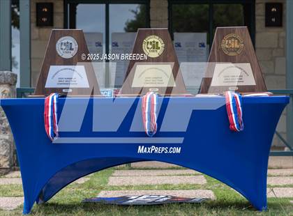 Thumbnail 2 in UIL 5A Girls Golf Finals photogallery.