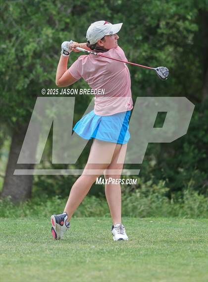 Thumbnail 3 in UIL 5A Girls Golf Finals photogallery.