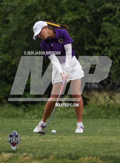 Thumbnail 1 in UIL 5A Girls Golf Finals photogallery.