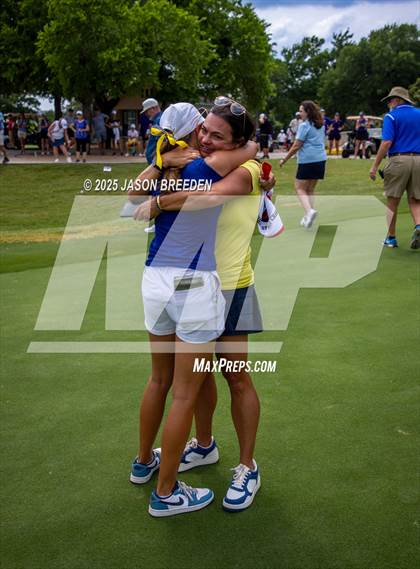 Thumbnail 2 in UIL 5A Girls Golf Finals photogallery.