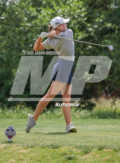Thumbnail 1 in UIL 5A Girls Golf Finals photogallery.