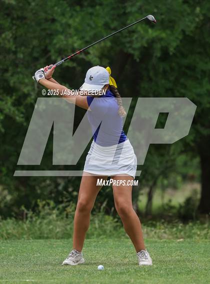 Thumbnail 1 in UIL 5A Girls Golf Finals photogallery.