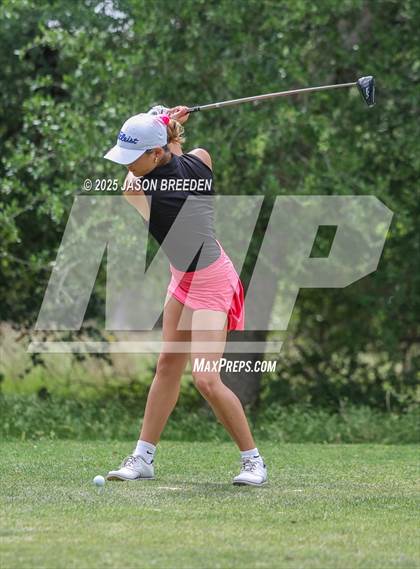 Thumbnail 1 in UIL 5A Girls Golf Finals photogallery.