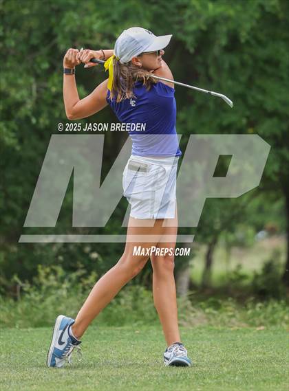 Thumbnail 2 in UIL 5A Girls Golf Finals photogallery.